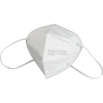 FFP2 MASK LA RIOJA in White 