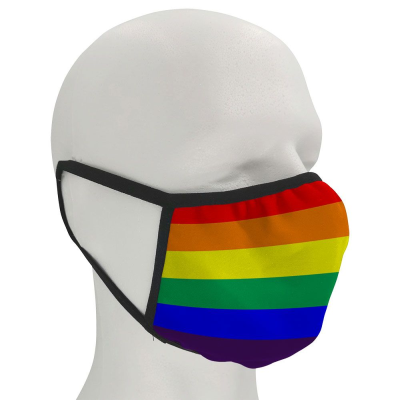 FULL COLOUR FACE MASK