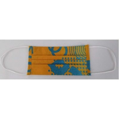 MATERIAL WAVE MASK BARRIER FACE MASK