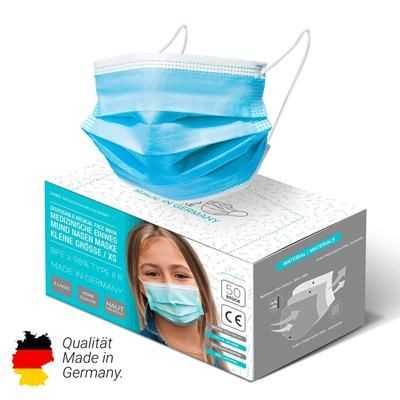 MEDICAL GRADE CHILDRENS FACE MASK OP