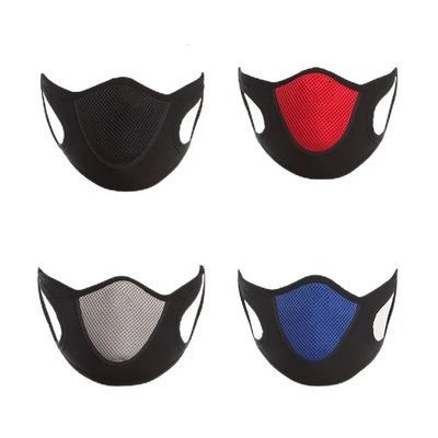OUTDOOR BREATHABLE SPORTS FACE MASK
