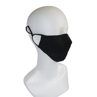 PREMIUM 2 LAYERED SUBLIMATED FACE MASK