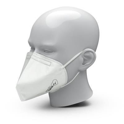 RESPIRATORY MASK SAFECARE FFP3 NR