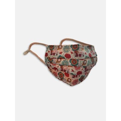 SIMPLE 2 LAYERED MASK