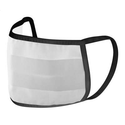 WASHABLE FACE MASK in Black