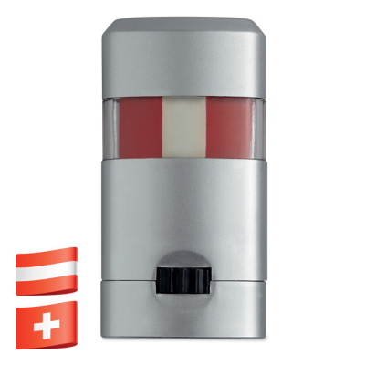 BODY PAINT STICK RED & GREEN in White