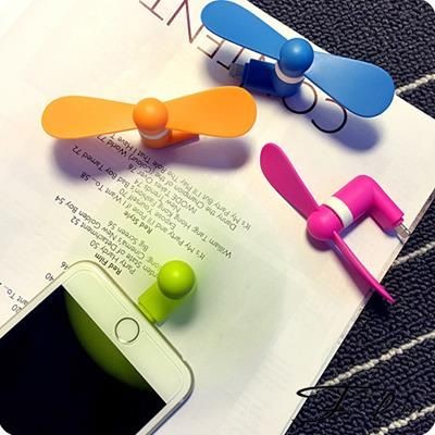 3-IN-1 MINI USB FAN