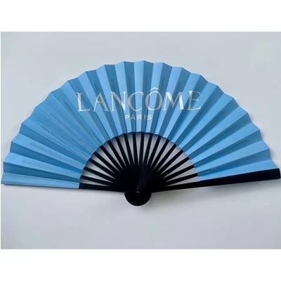 8,25 INCH BAMBOO- RIB PAPER FAN -20 RIBS