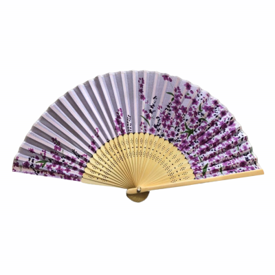 BAMBOO FAN