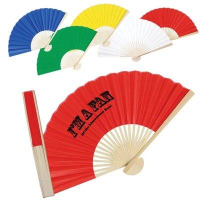 BAMBOO FAN