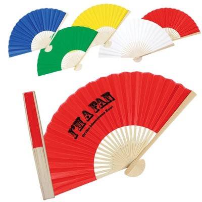 BAMBOO FAN