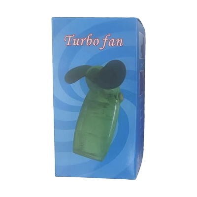 BATTERY HANDHELD POCKET FAN