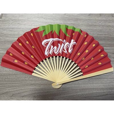 ECO BAMBOO FAN