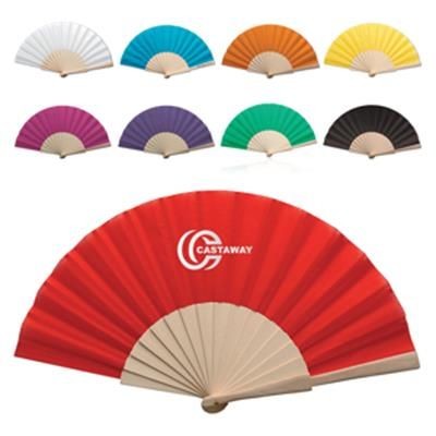 HAND FAN FOLKLORE