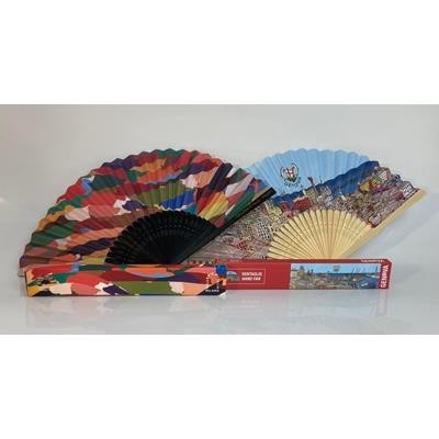 HAND FAN in Box