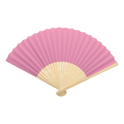 HAND FAN in Pink