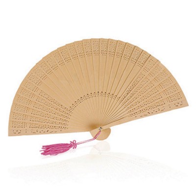 HAND FAN MADERA