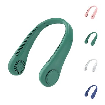 HANGING NECK ELECTRIC FAN