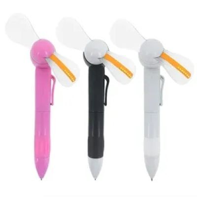 LED FLASHING FAN PEN