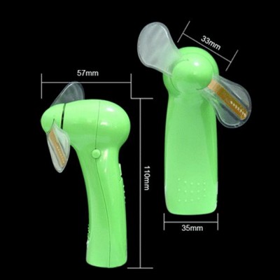 LED MESSAGE HAND FAN