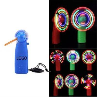 LIGHT UP MINI FAN