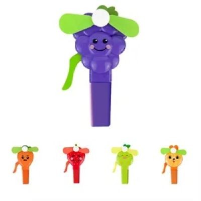 MINI FRUIT CARTOON FAN