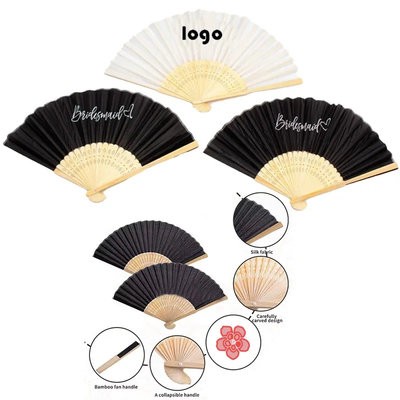 PARTY FANS CUSTOMIZABLE