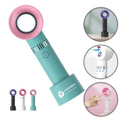PORTABLE BLADELESS USB FAN