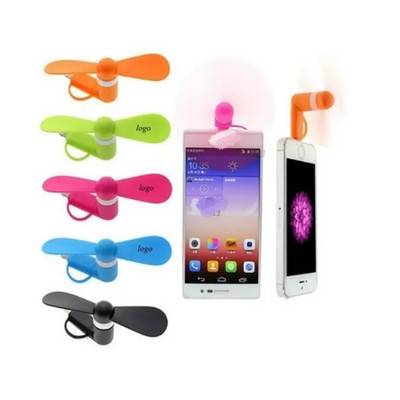 PORTABLE USB CELLPHONE FAN