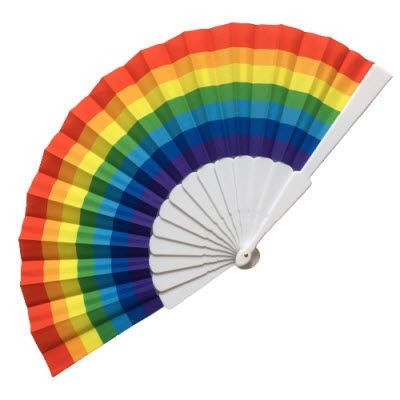 RAINBOW BREEZE FAN