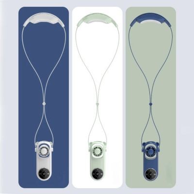 SEMICONDUCTOR REFRIGERATION RAPID COOLING NECK FAN