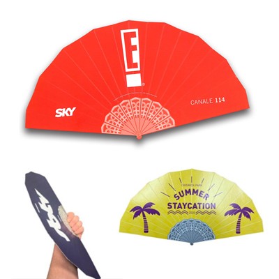 SPANISH STYLE CARD FAN