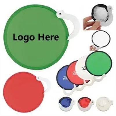 TWIST AND CHILL HAND FAN