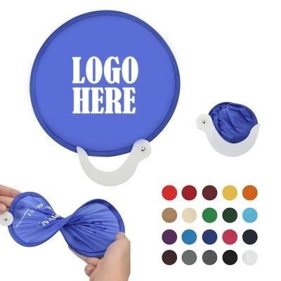 TWIST AND CHILL HAND FAN