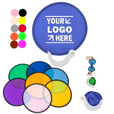 TWIST AND CHILL HAND FAN