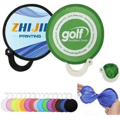 TWIST AND CHILL HAND FAN