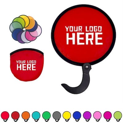 TWIST AND CHILL HAND FAN