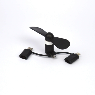 USB FAN 3 in 1