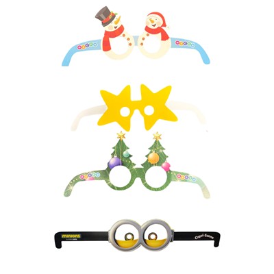 ADSPECS PAPER GLASSES