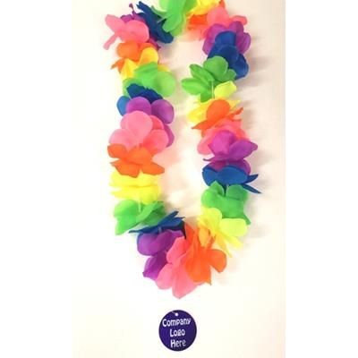 BRANDED HAWAIIAN LEIS