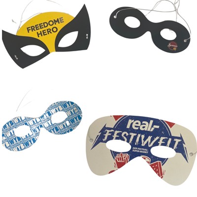 PAPER EYE MASK