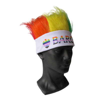 PRIDE HAIR HEADBANDS