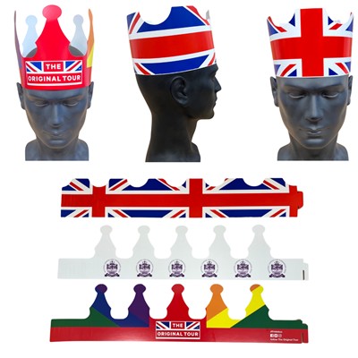 REGAL CROWN CADET TIARA