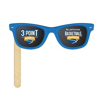 SUNGLASSES with Digital Print