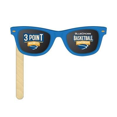 SUNGLASSES with Offset Print