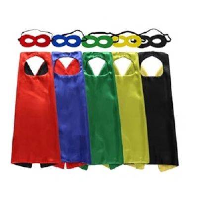 SUPERHERO CAPE FOR CHILDRENS DIY