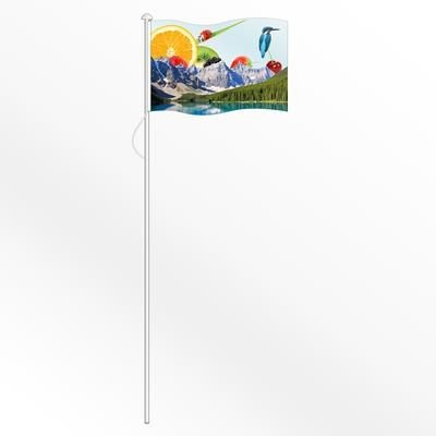 SMALL NATIONAL FLAG