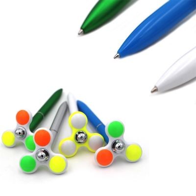ABS FIDGET SPINNER PEN