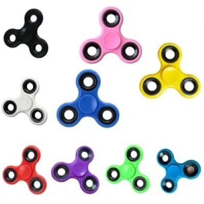 CANDY COLOR FIDGET SPINNER