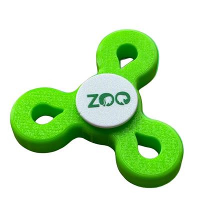 CUSTOM BRANDED FIDGET SPINNER
